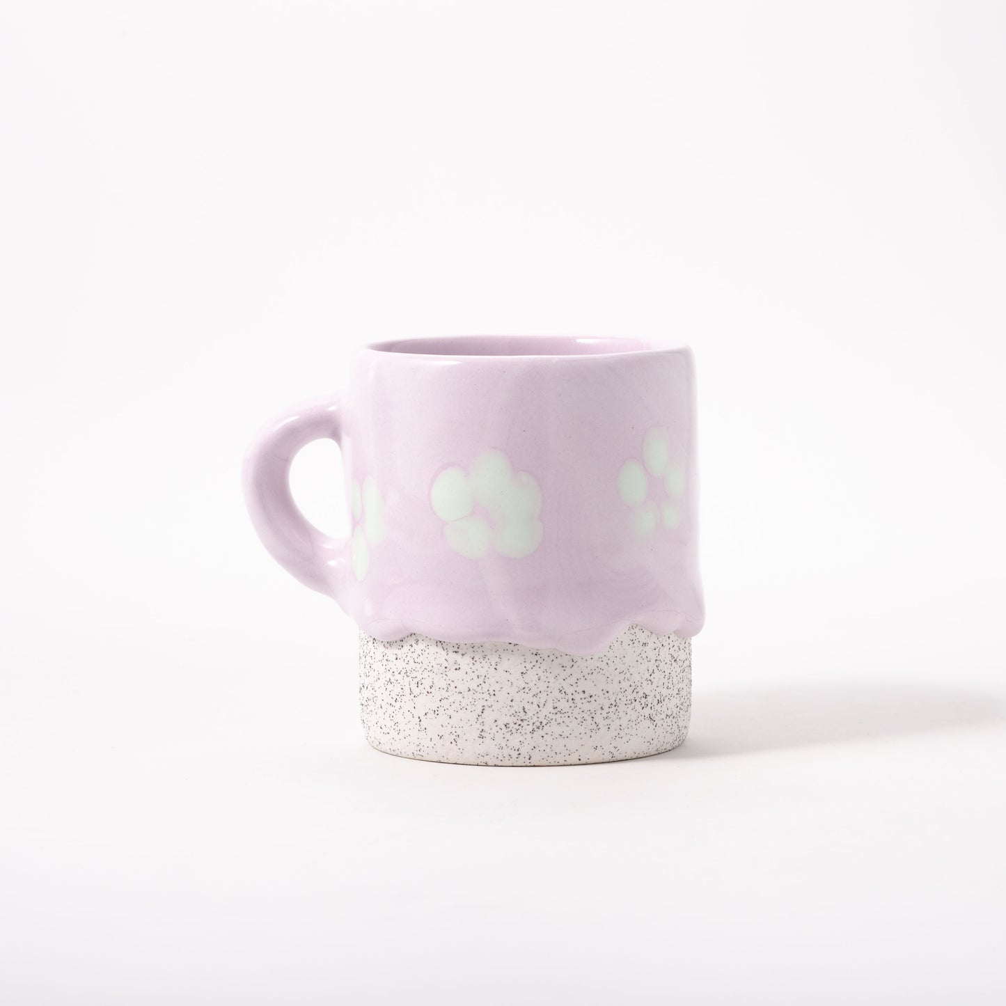 Drippy Pots Hand Glazed Ceramic Mug