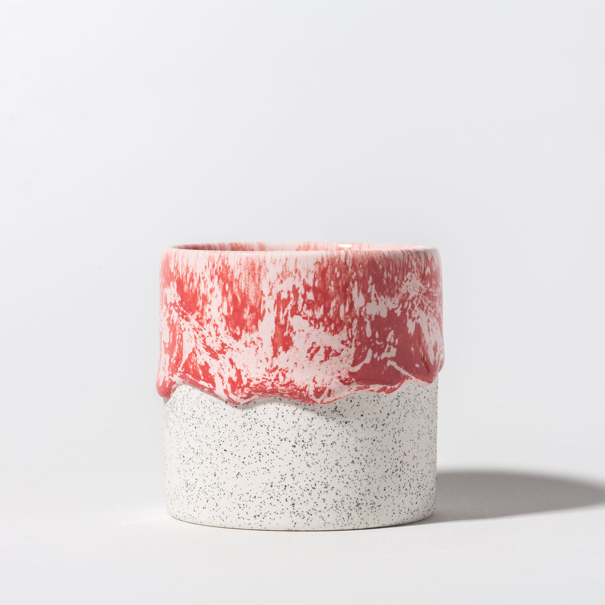 Drippy Pots Hand Glazed Ceramic Mug