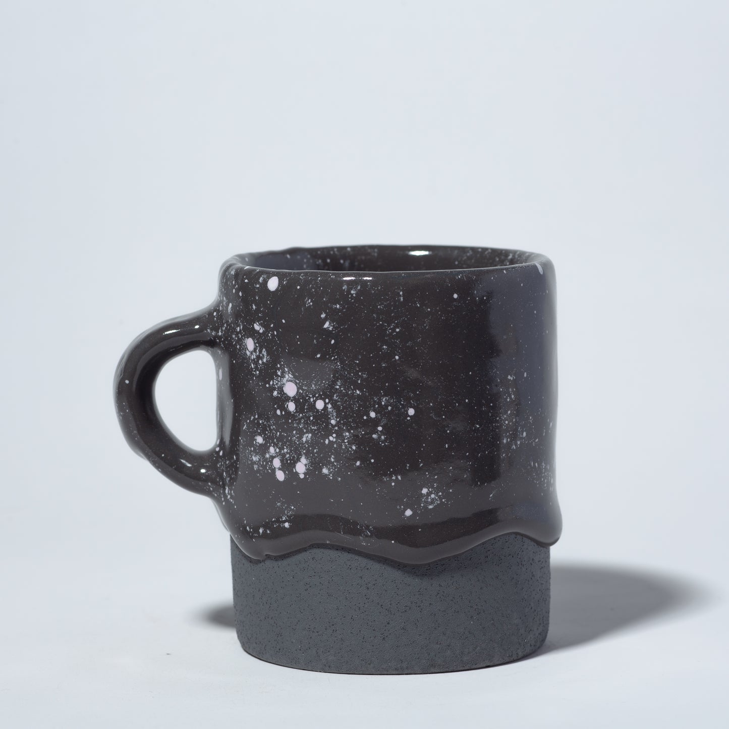 Drippy Pots Hand Glazed Ceramic Mug