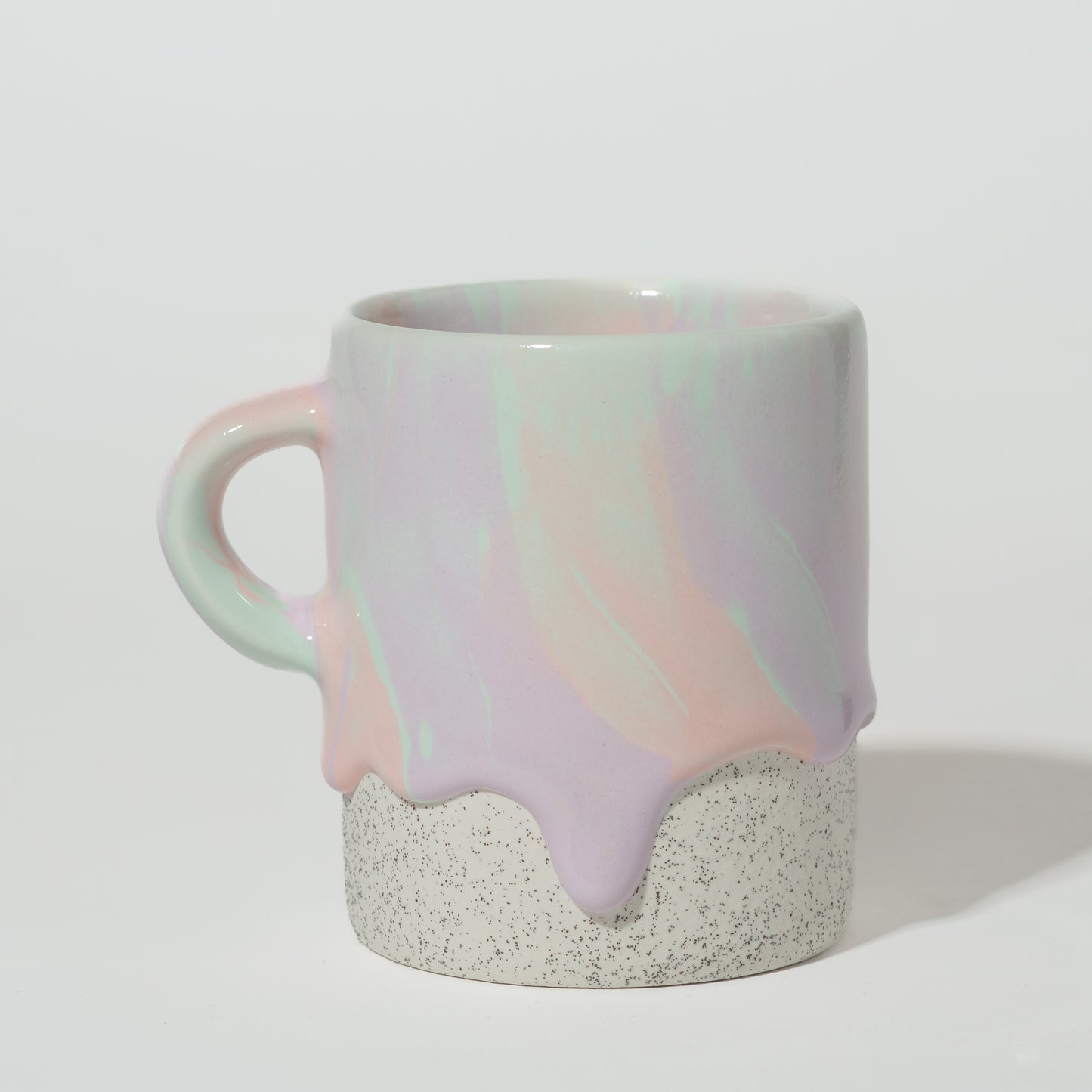 Drippy Pots Hand Crafted Ceramic Piece