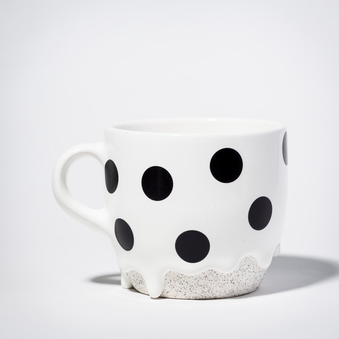 Drippy Pots Hand Glazed Ceramic Mug