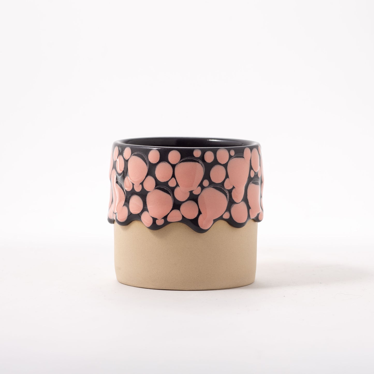 Drippy Pots Hand Glazed Ceramic Mug