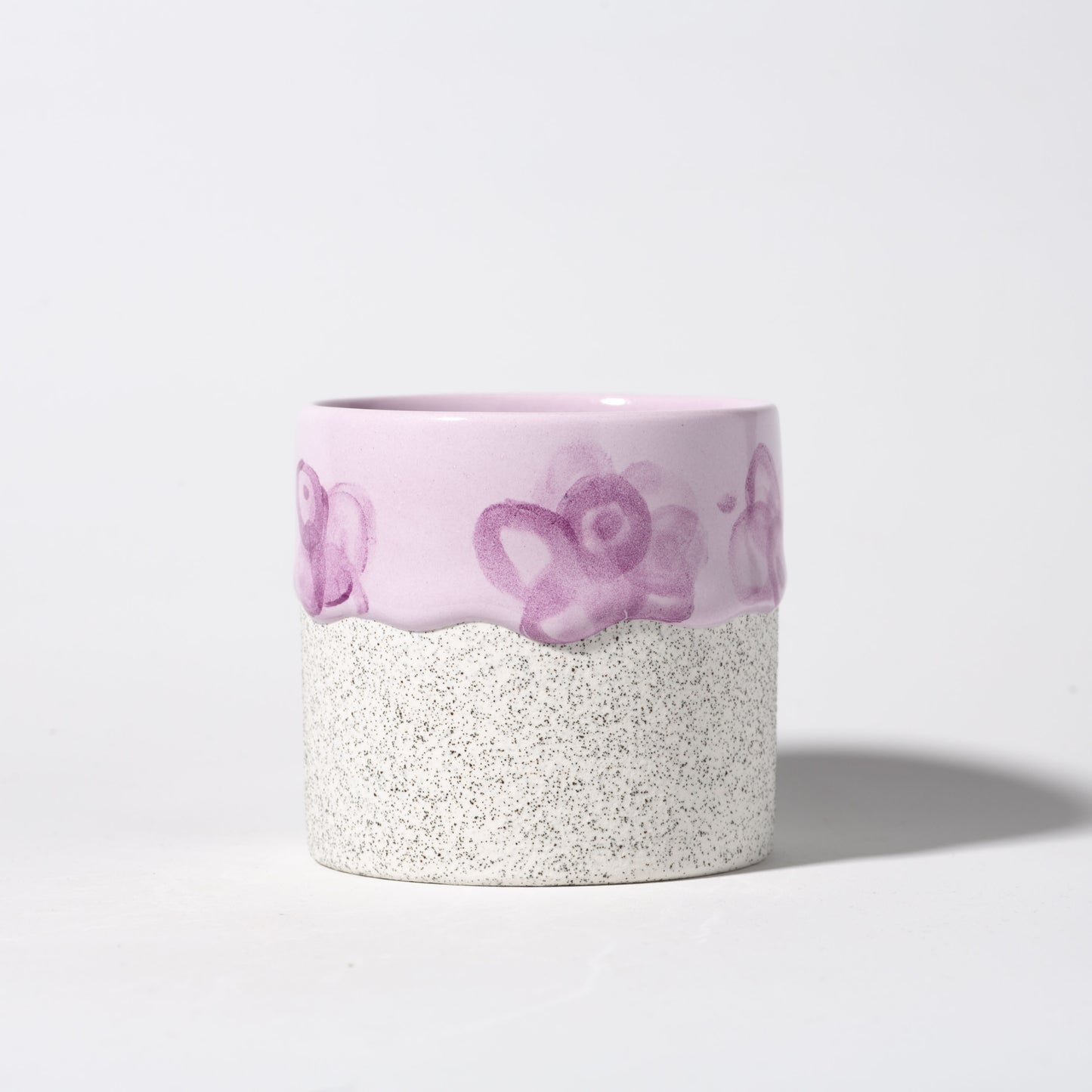 Drippy Pots Hand Glazed Ceramic Mug