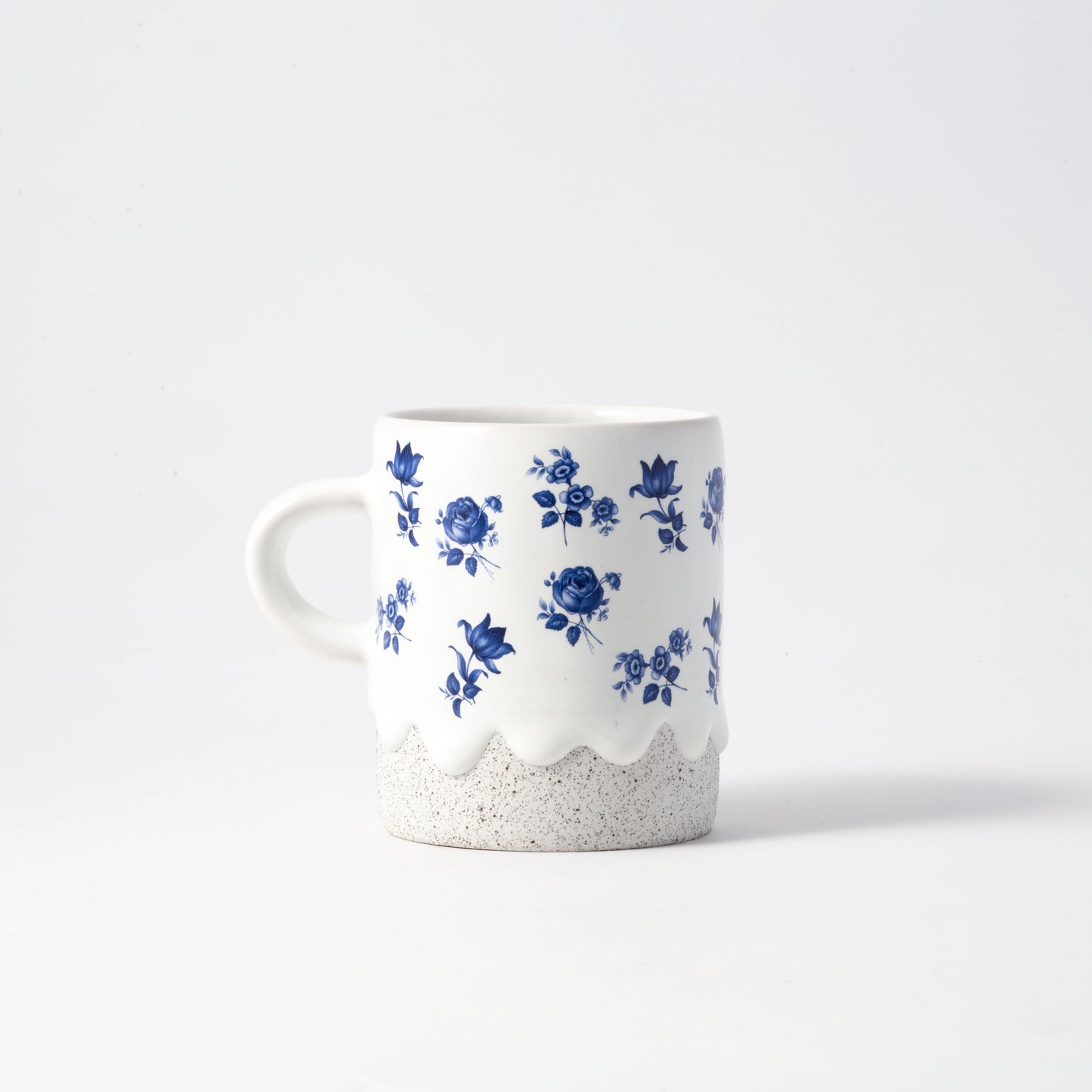 Drippy Pots Hand Glazed Ceramic Mug