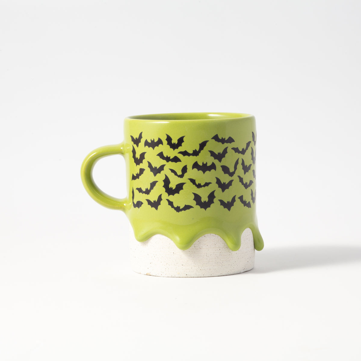 Drippy Pots Hand Glazed Ceramic Mug