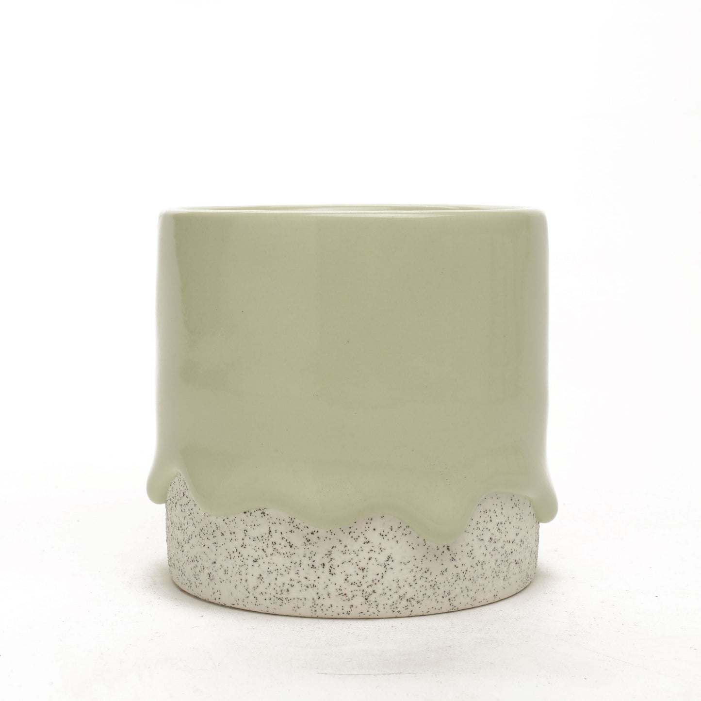 Drippy Pots Hand Crafted Ceramic Piece