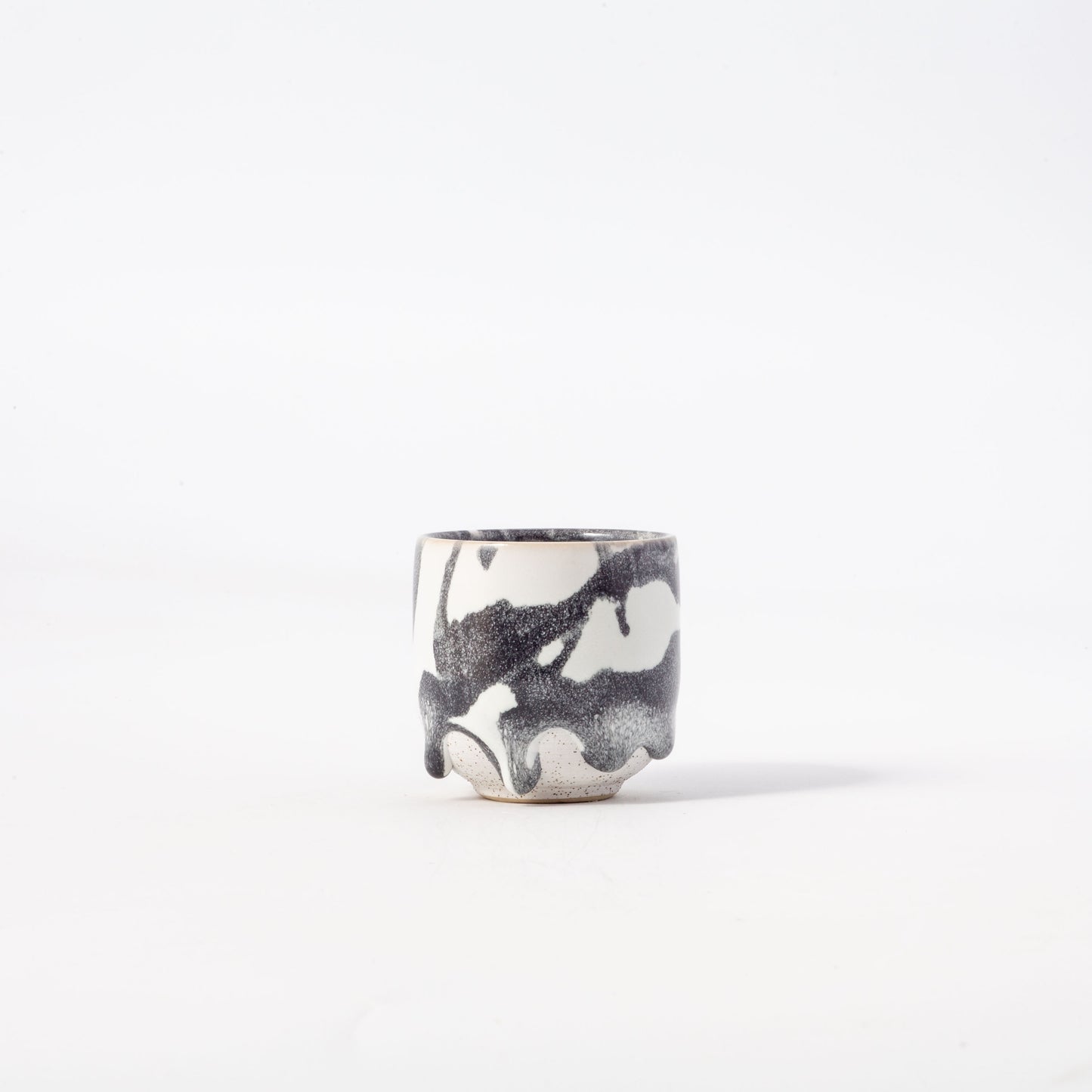 Drippy Pots Hand Glazed Ceramic Mug