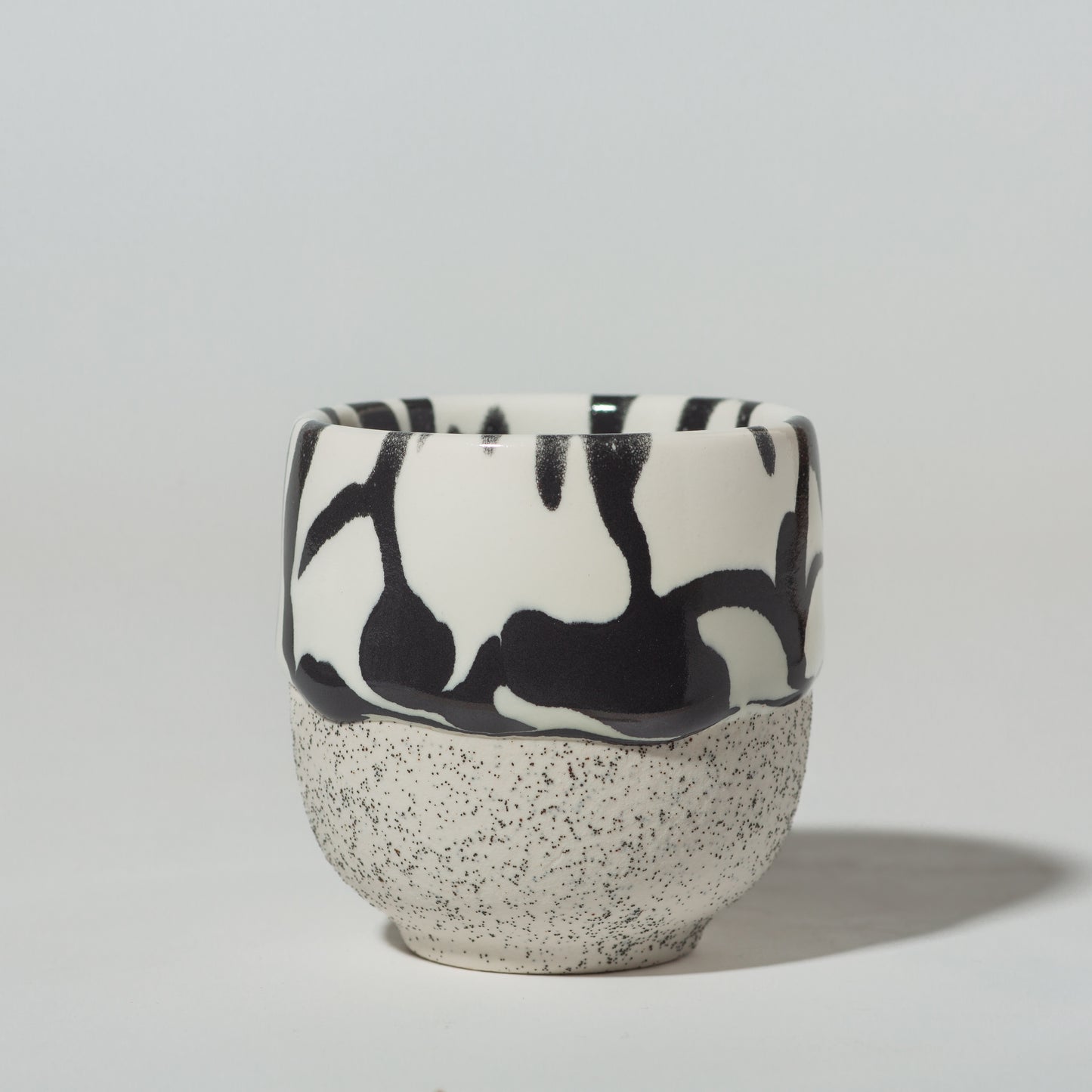 Drippy Pots Hand Crafted Ceramic Piece