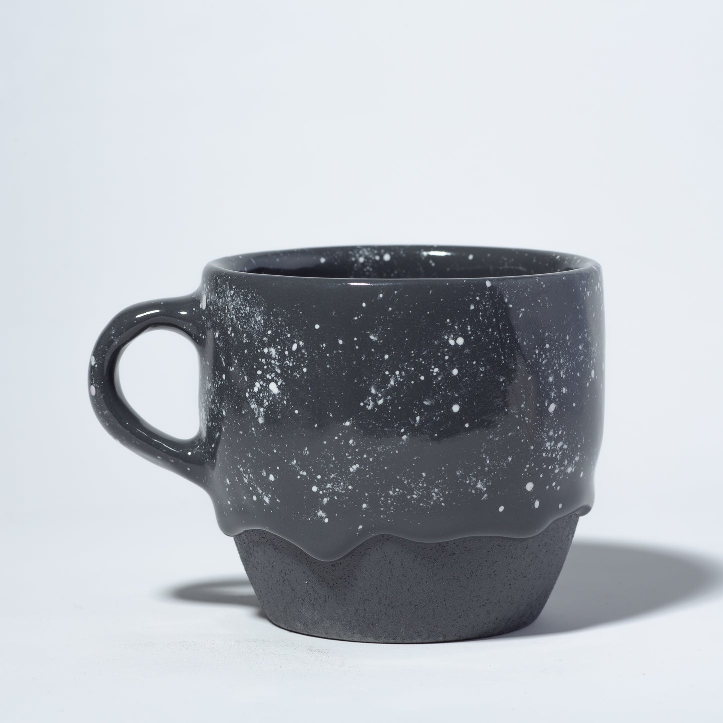 Drippy Pots Hand Glazed Ceramic Mug