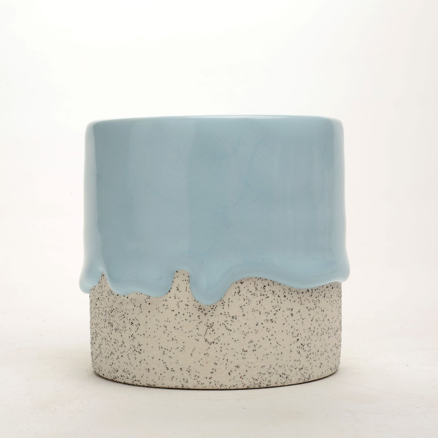 Drippy Pots Hand Crafted Ceramic Piece