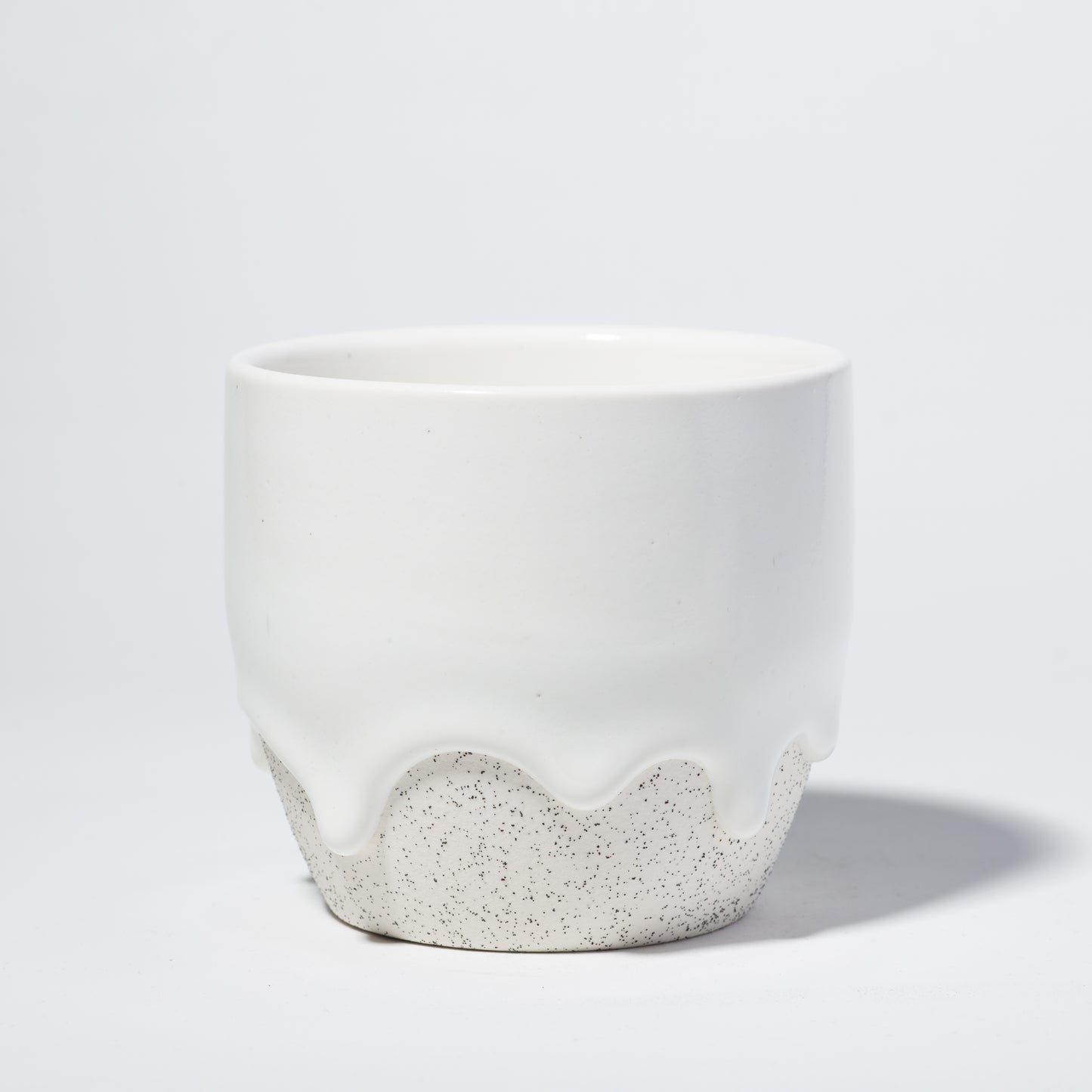 Drippy Pots Hand Glazed Ceramic Mug