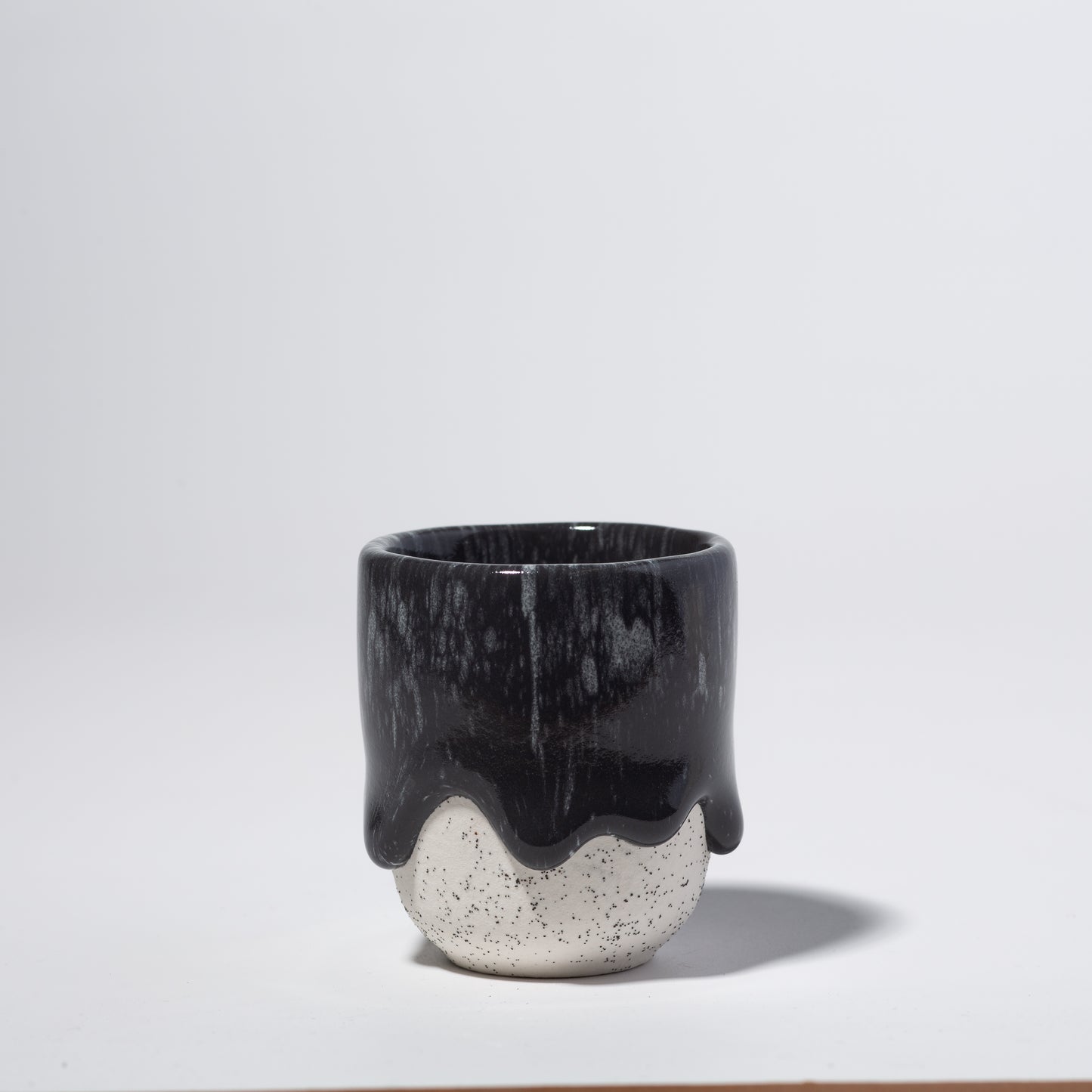 Drippy Pots Hand Crafted Ceramic Piece