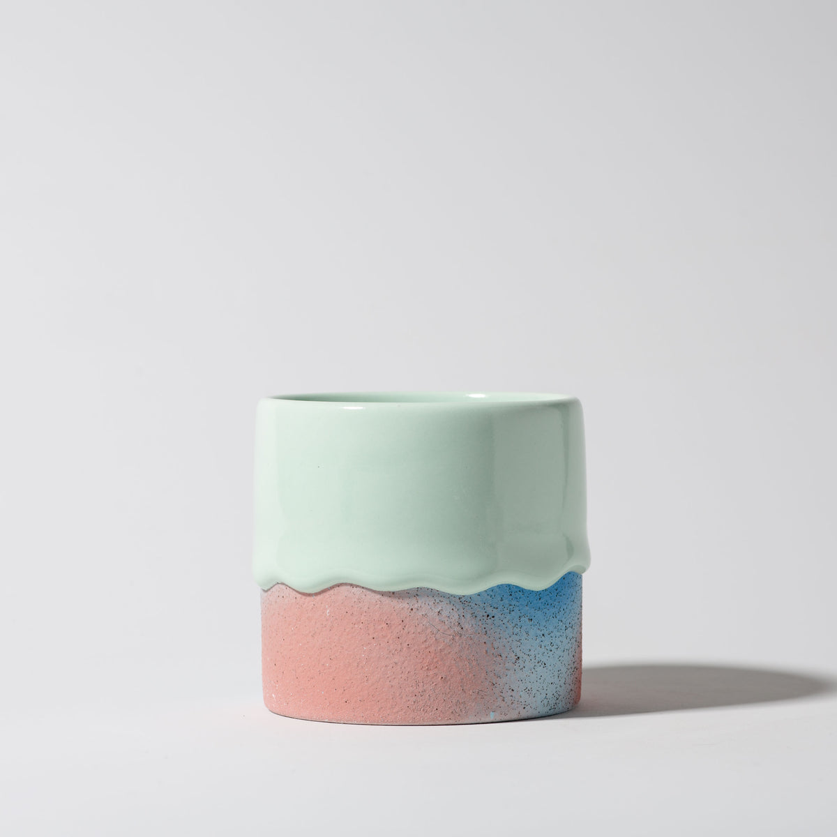 Drippy Pots Hand Glazed Ceramic Mug