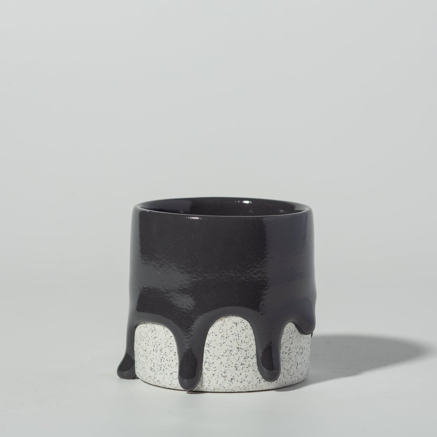 Drippy Pots Hand Crafted Ceramic Piece