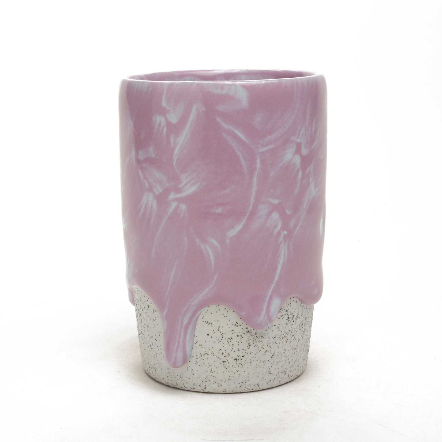 Drippy Pots Hand Crafted Ceramic Piece