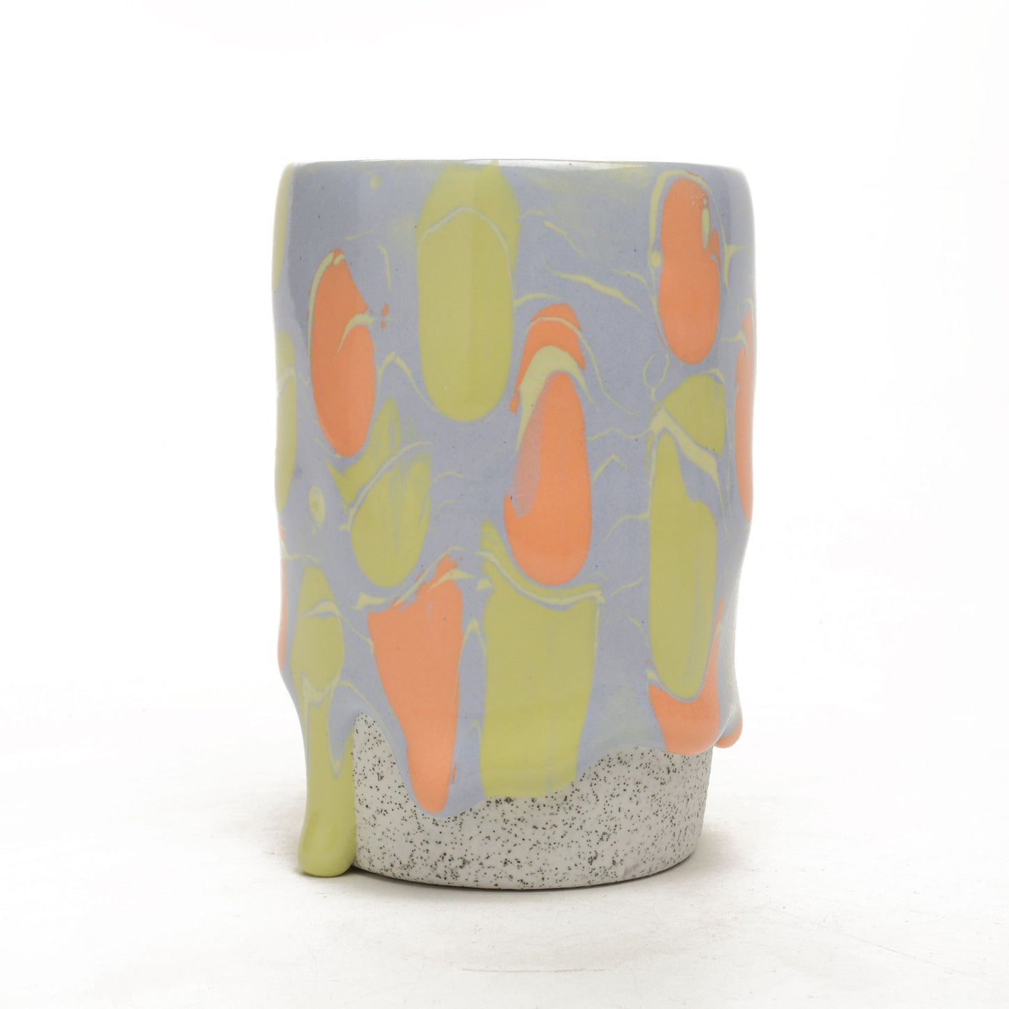 Drippy Pots Hand Crafted Ceramic Piece