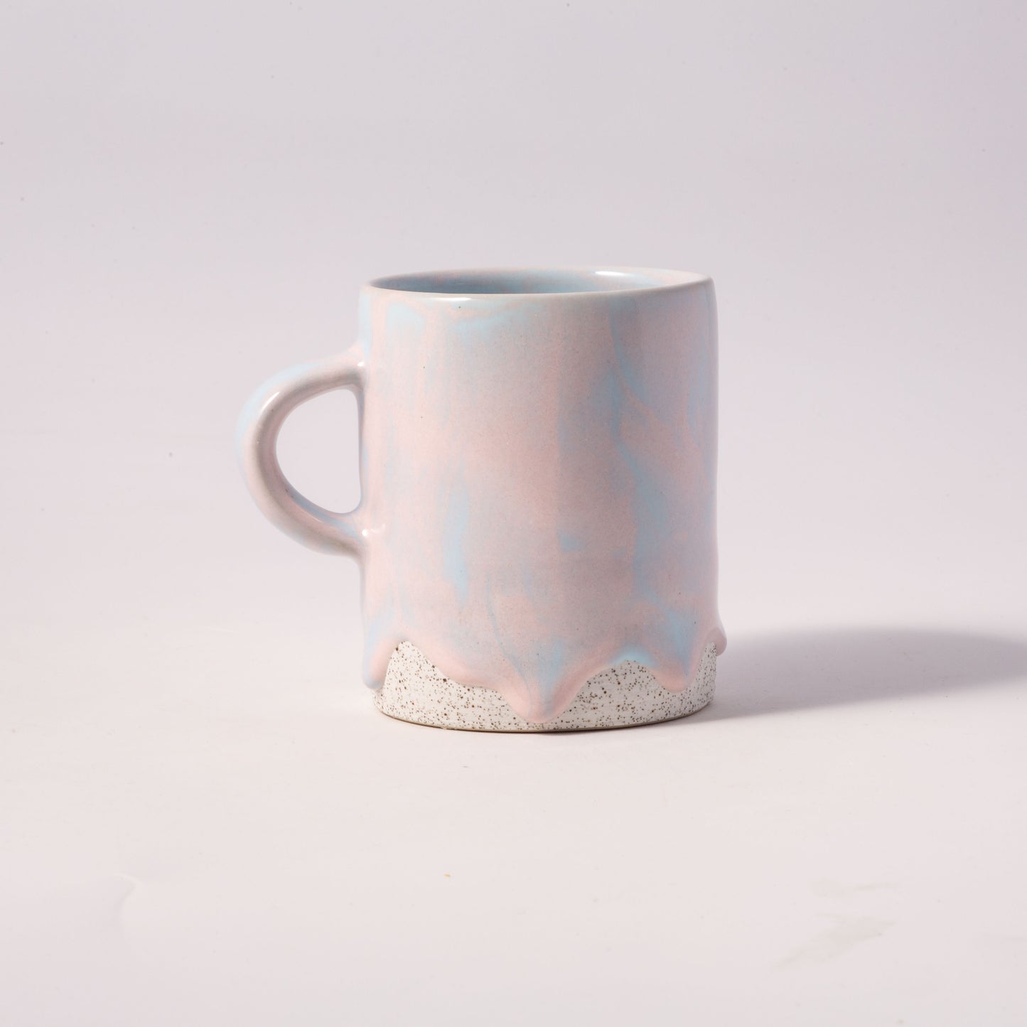 Drippy Pots Hand Glazed Ceramic Mug