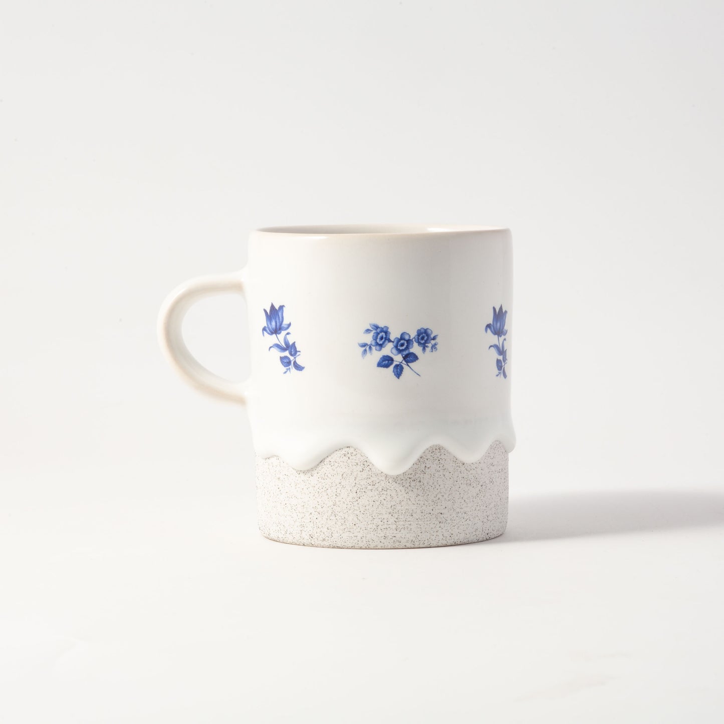 Drippy Pots Hand Glazed Ceramic Mug