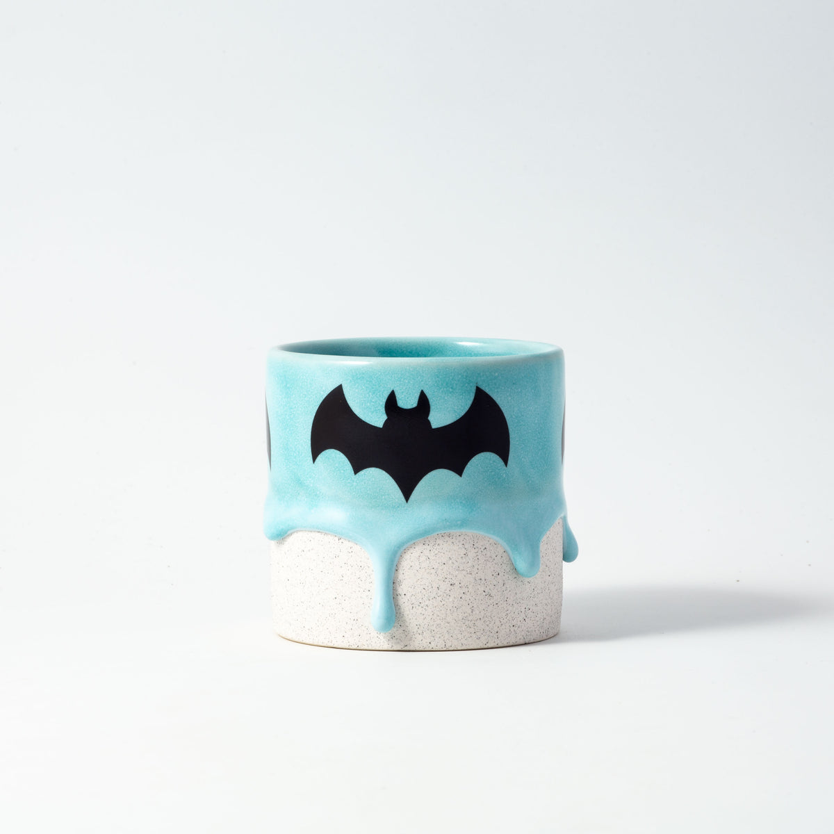 Drippy Pots Hand Glazed Ceramic Mug