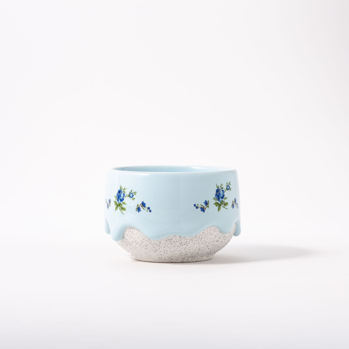 Drippy Pots Hand Glazed Ceramic Mug