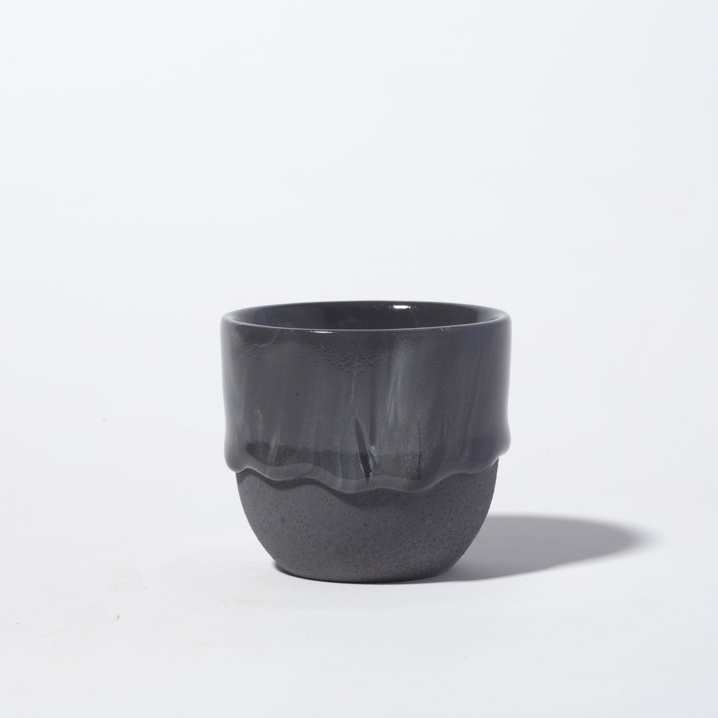 Drippy Pots Hand Glazed Ceramic Mug