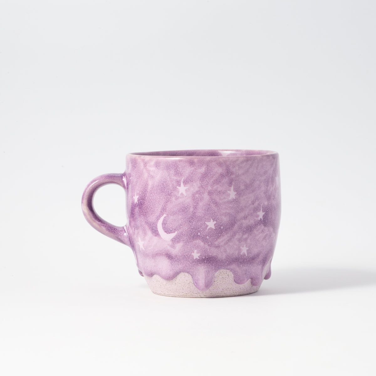 Drippy Pots Hand Glazed Ceramic Mug