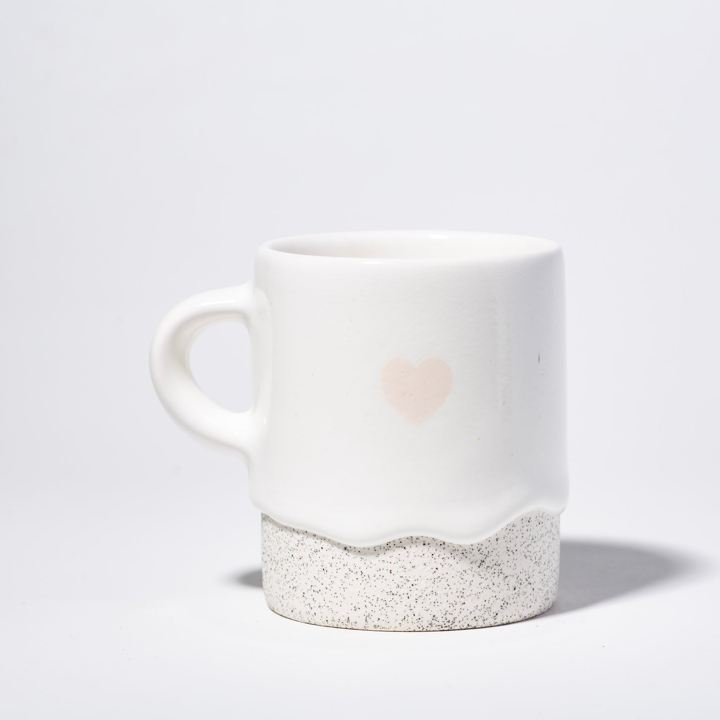 Drippy Pots Hand Glazed Ceramic Mug