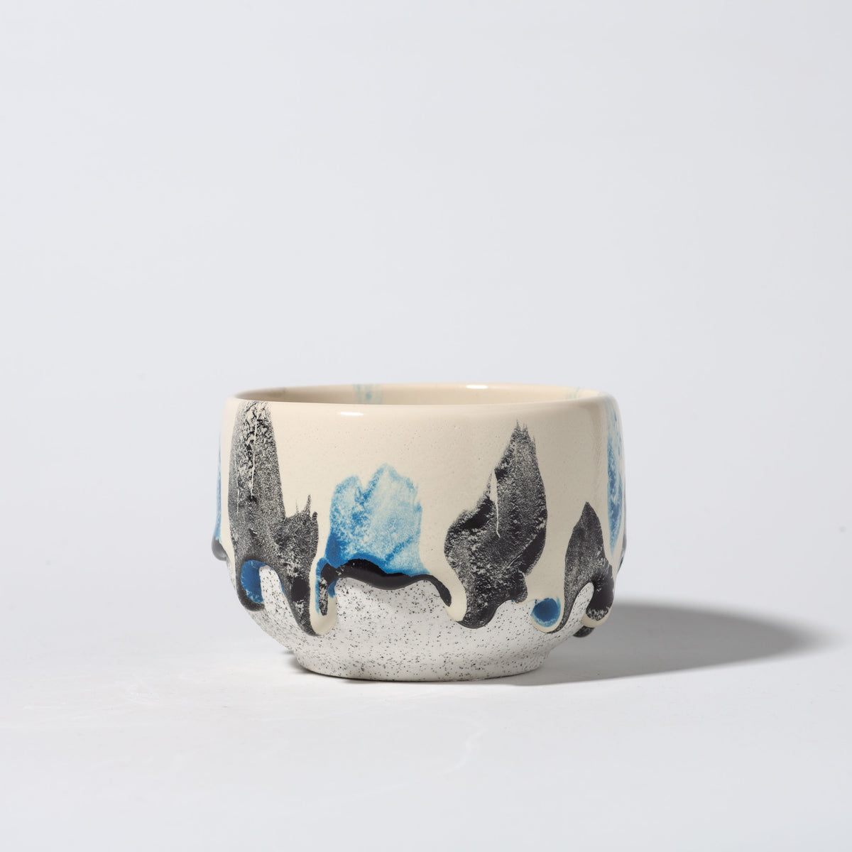 Drippy Pots Hand Glazed Ceramic Mug