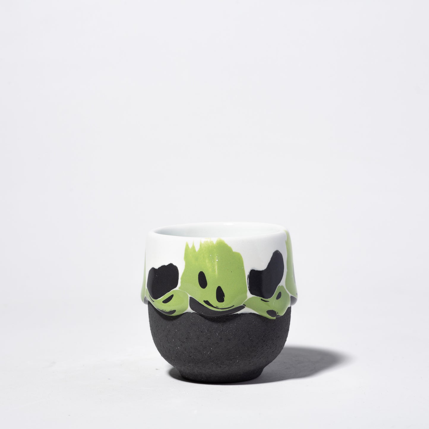 Drippy Pots Hand Glazed Ceramic Mug