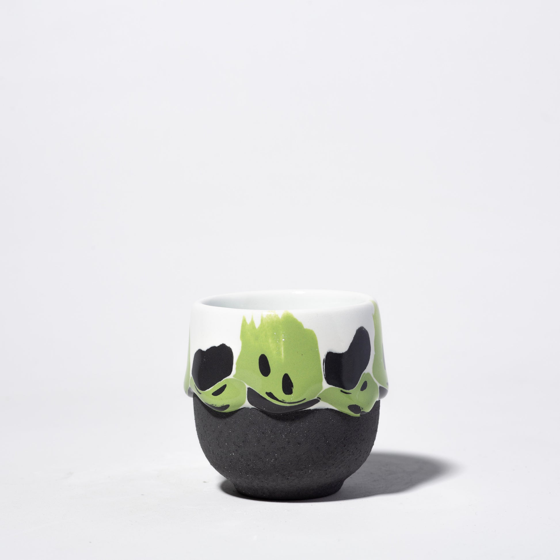Drippy Pots Hand Glazed Ceramic Mug