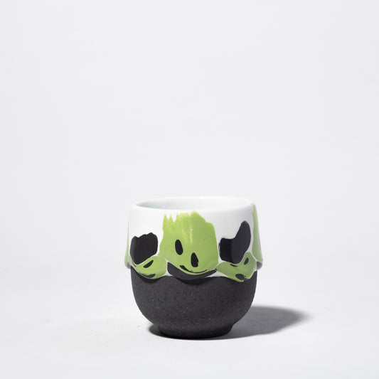 Drippy Pots Hand Glazed Ceramic Mug