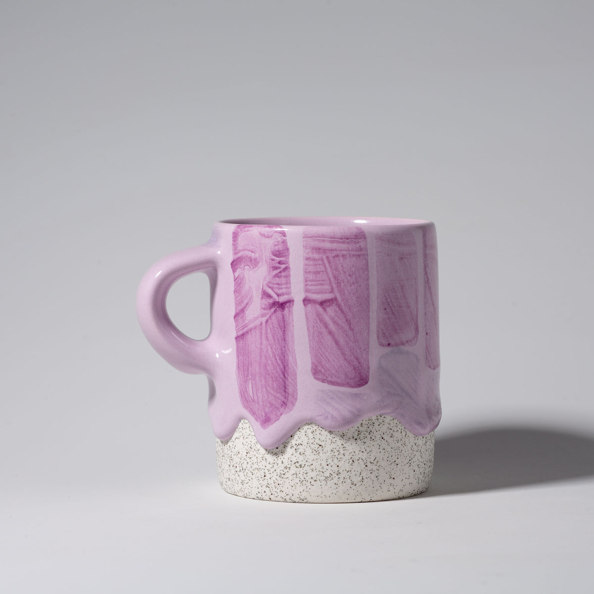 Drippy Pots Hand Glazed Ceramic Mug