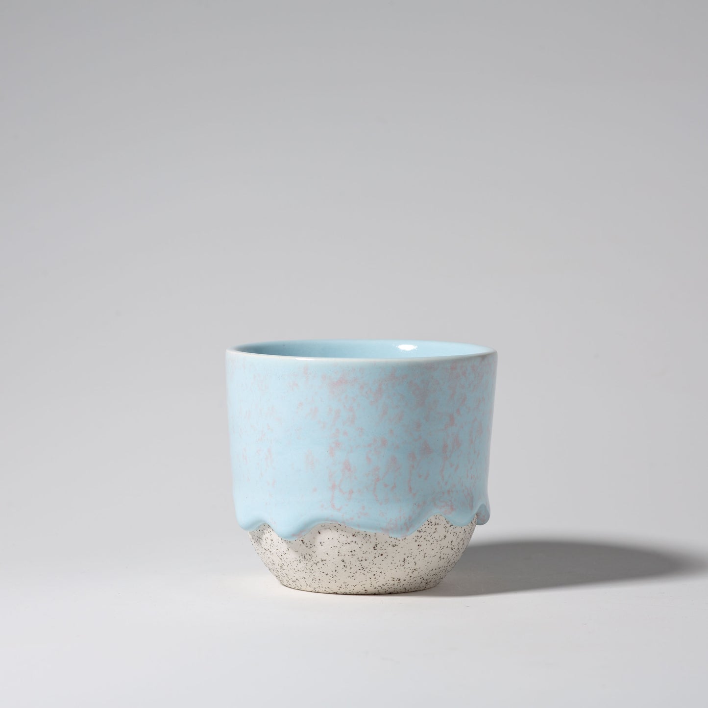 Drippy Pots Hand Glazed Ceramic Mug