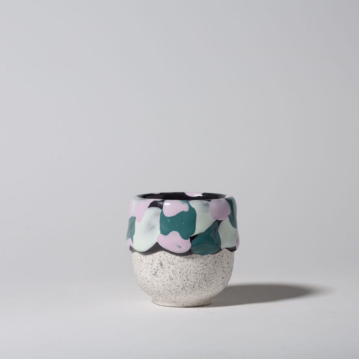 Drippy Pots Hand Glazed Ceramic Mug