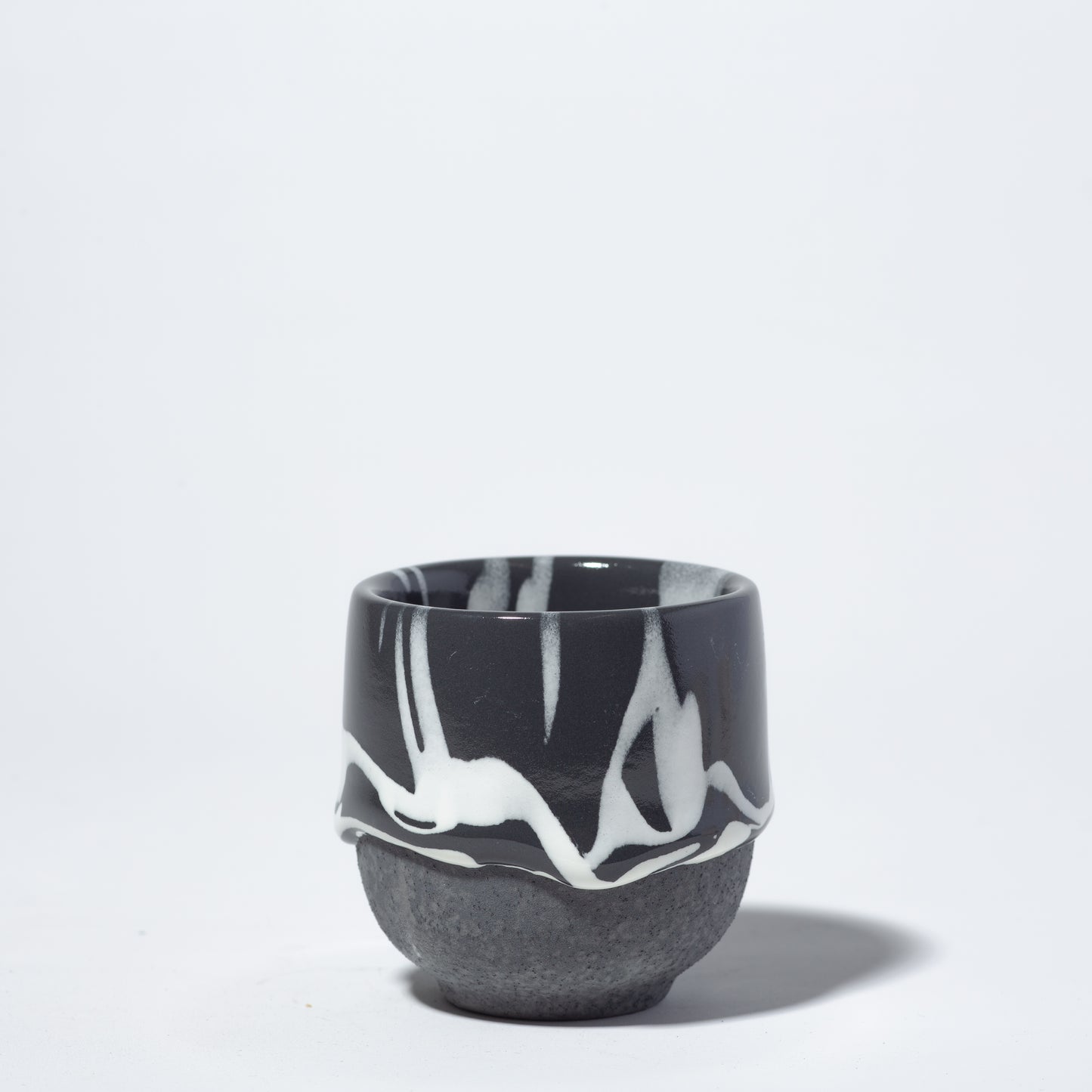 Drippy Pots Hand Glazed Ceramic Mug