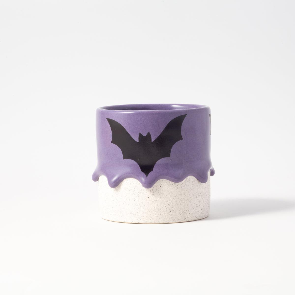 Drippy Pots Hand Glazed Ceramic Mug