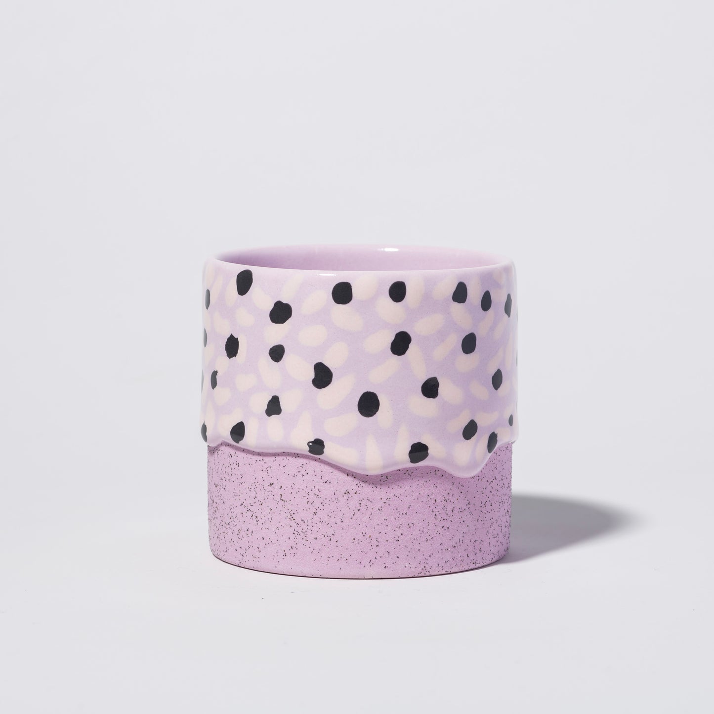 Drippy Pots Hand Glazed Ceramic Mug