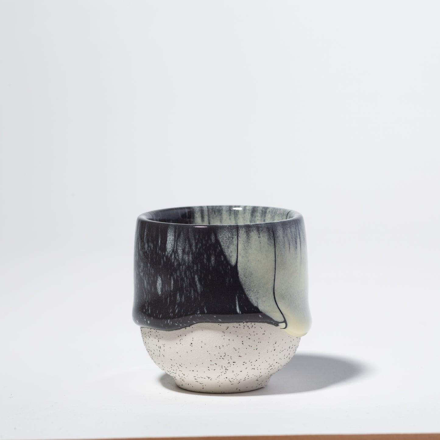 Drippy Pots Hand Crafted Ceramic Piece