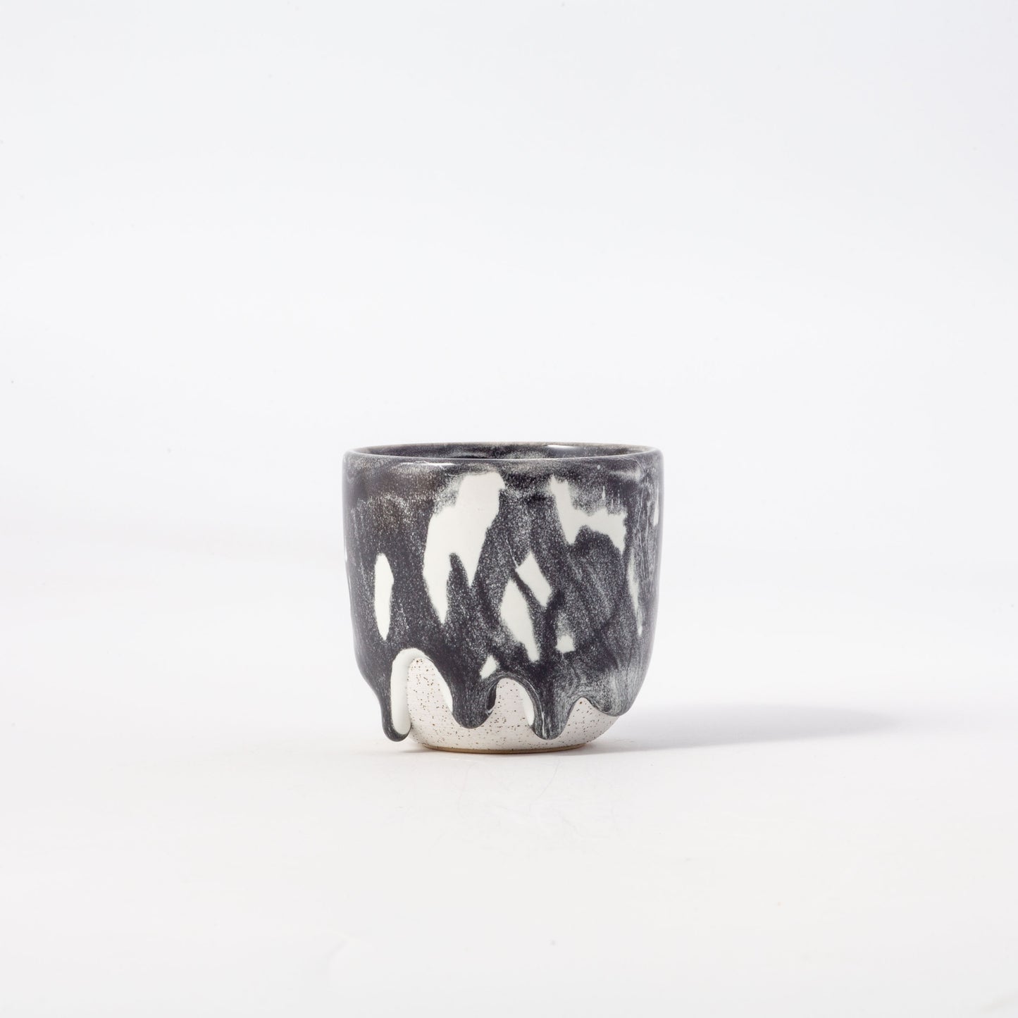 Drippy Pots Hand Glazed Ceramic Mug