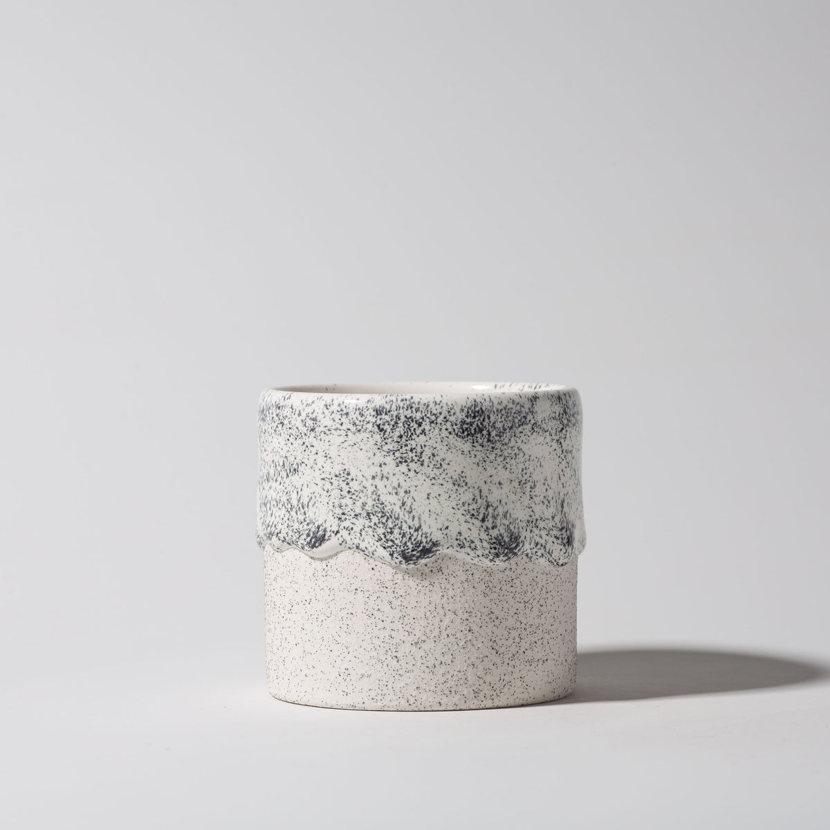 Drippy Pots Hand Glazed Ceramic Mug