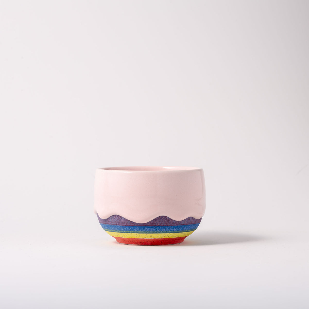 Drippy Pots Hand Glazed Ceramic Mug