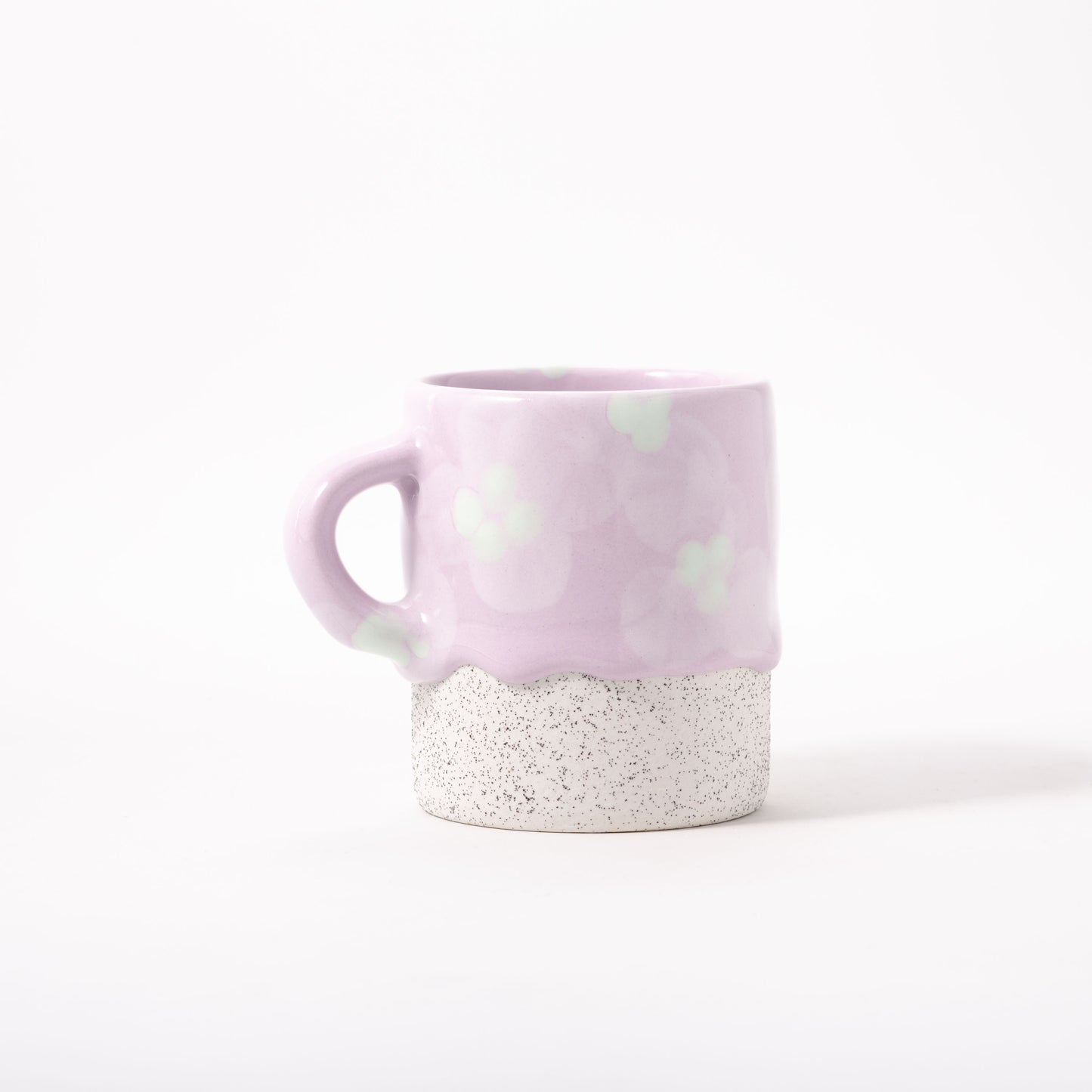 Drippy Pots Hand Glazed Ceramic Mug