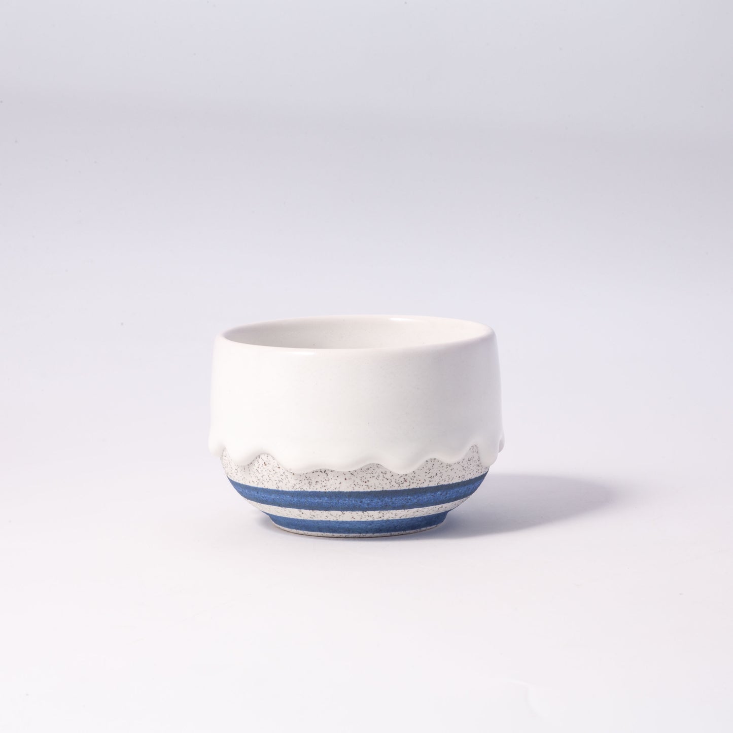 Drippy Pots Hand Glazed Ceramic Mug