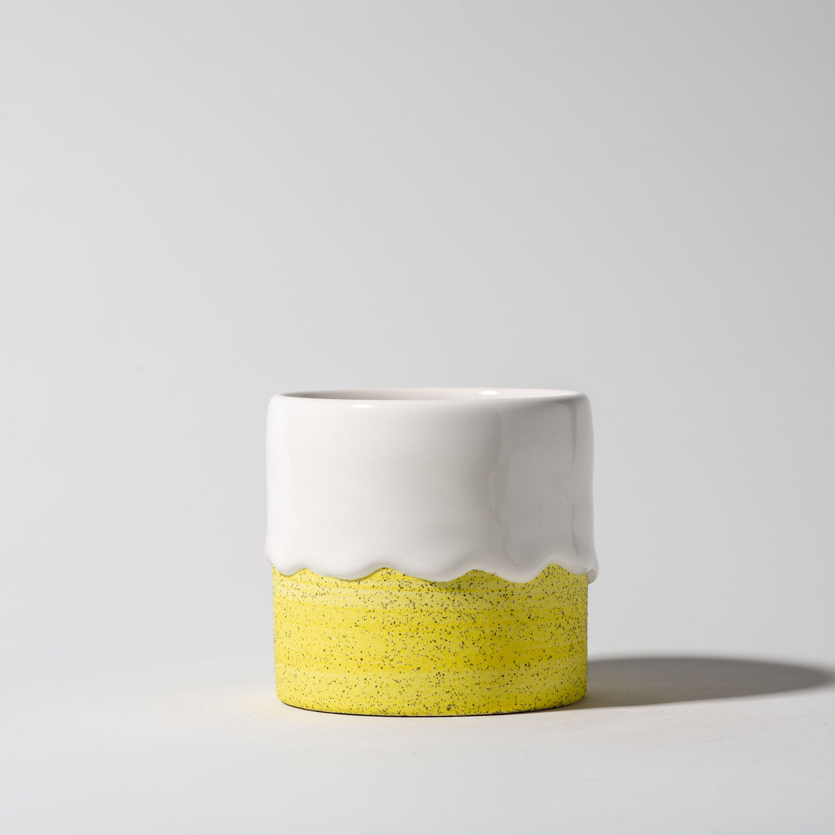 Drippy Pots Hand Glazed Ceramic Mug
