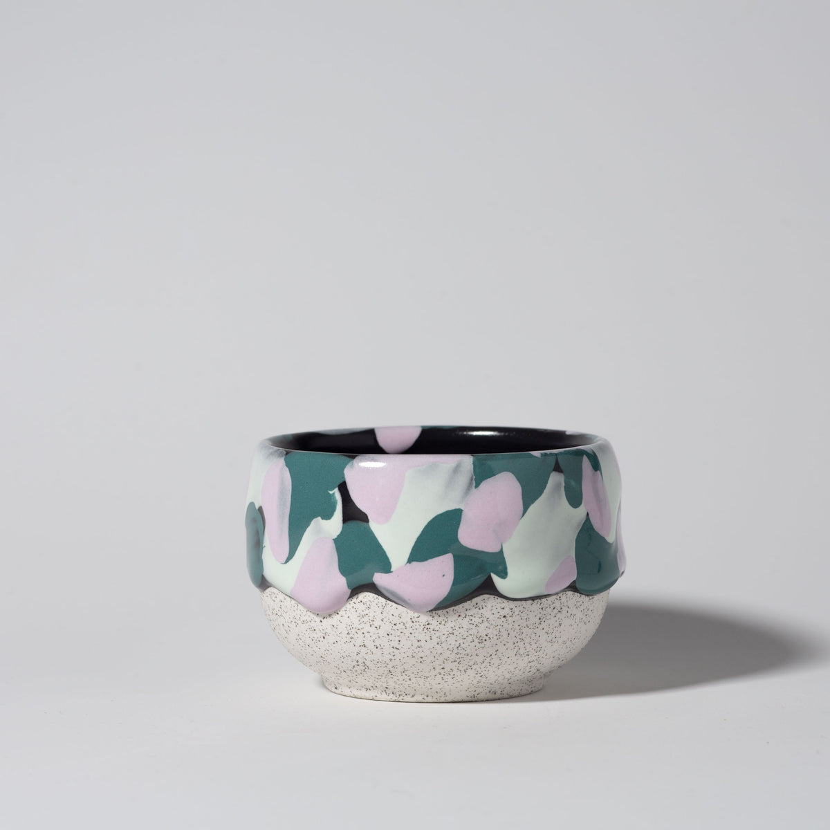 Drippy Pots Hand Glazed Ceramic Mug