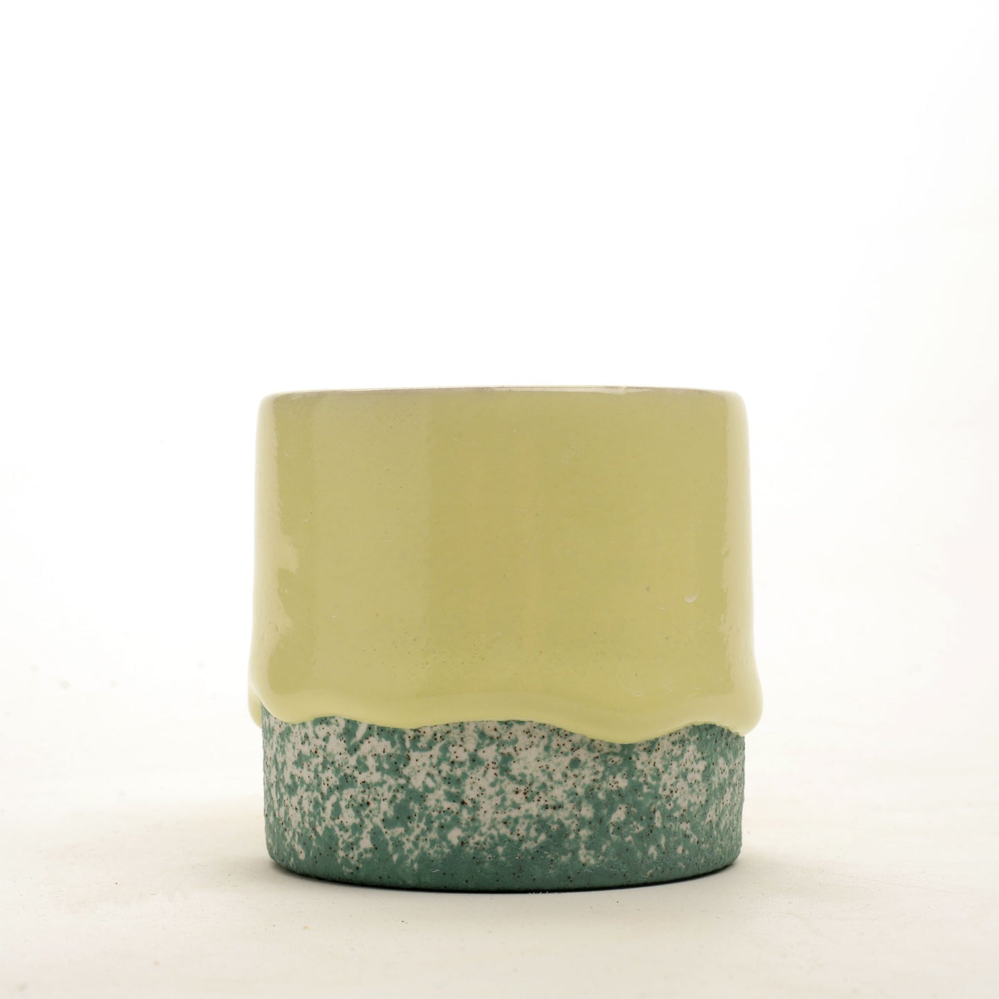 Drippy Pots Hand Crafted Ceramic Piece