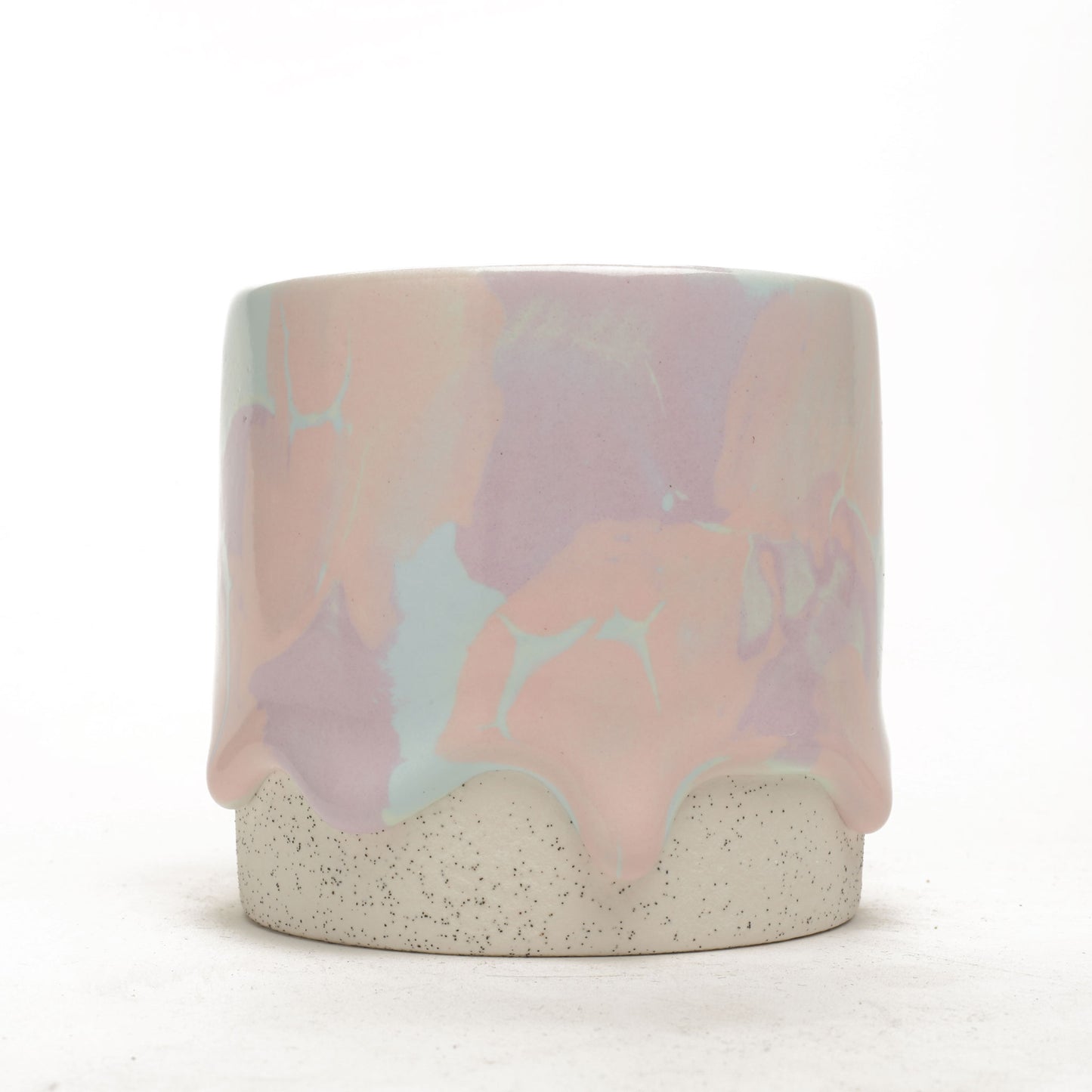 Drippy Pots Hand Crafted Ceramic Piece