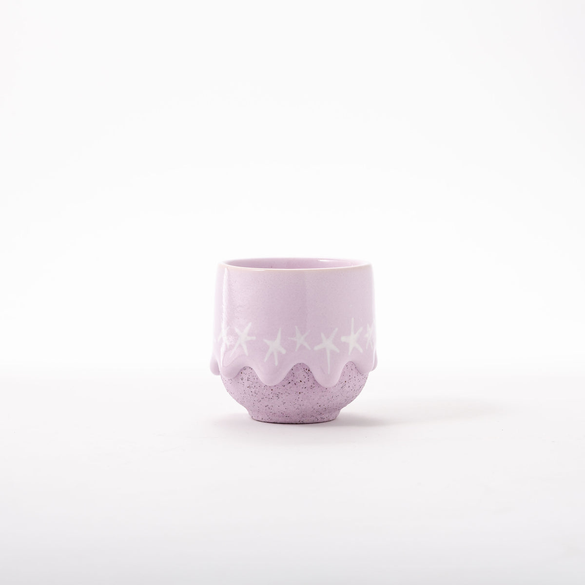Drippy Pots Hand Glazed Ceramic Mug