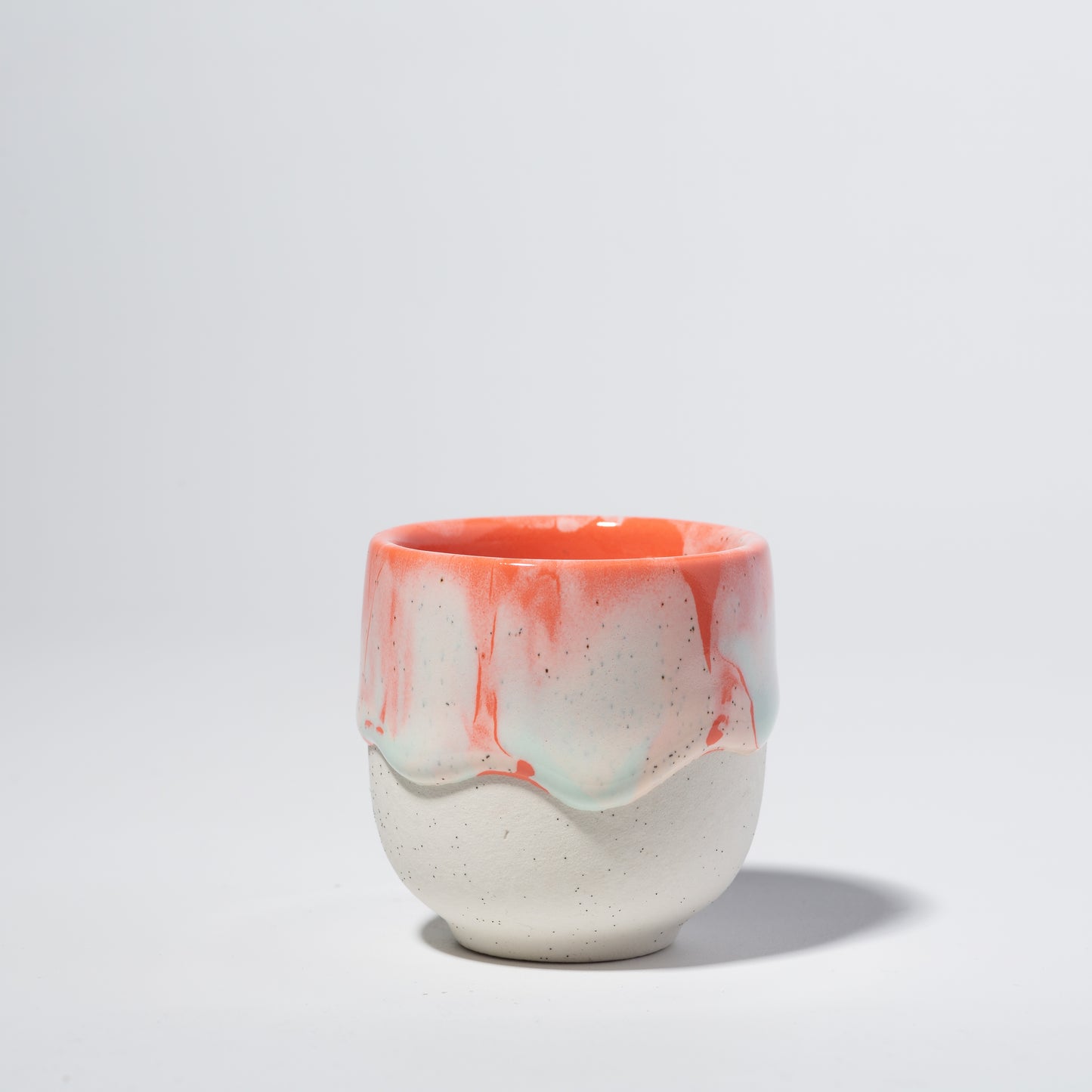 Drippy Pots Hand Crafted Ceramic Piece