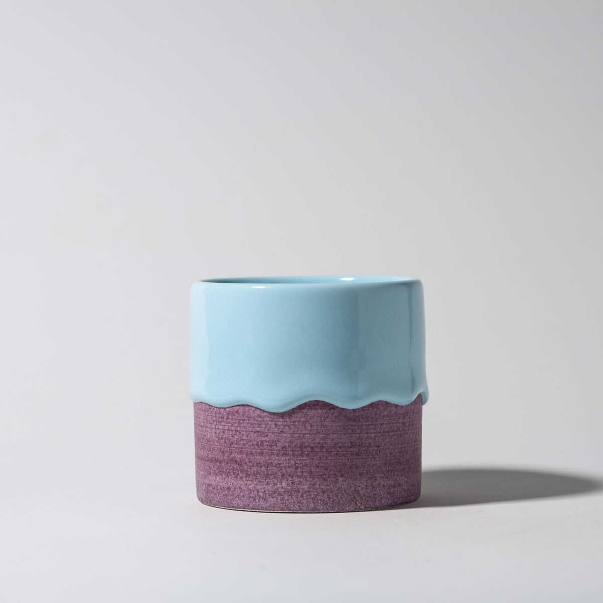 Drippy Pots Hand Glazed Ceramic Mug